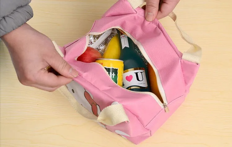 Hello Kitty Picnic Box Bag 3 Hello Kitty Picnic Box Bag 5