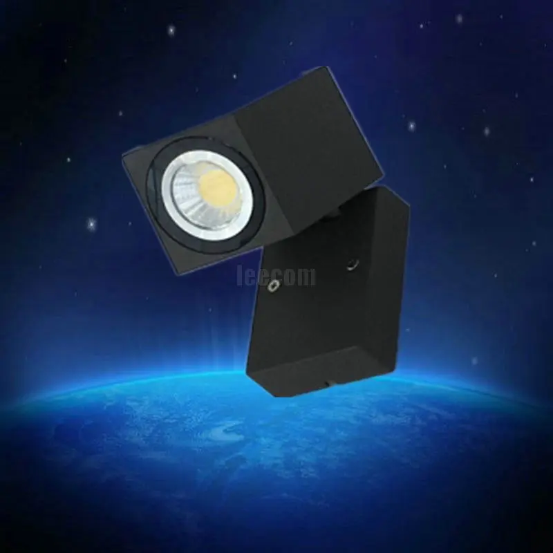 

2018 New Arrival Direct Selling Leecom 5w Ip65 Wall Lighting Lamp Led Porch Lights / Waterproof Outdoor