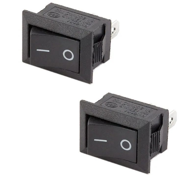 10Pcs-SPST-ON-OFF-Switch-Mini-Black-2-Pin-_57_
