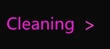 cleaning