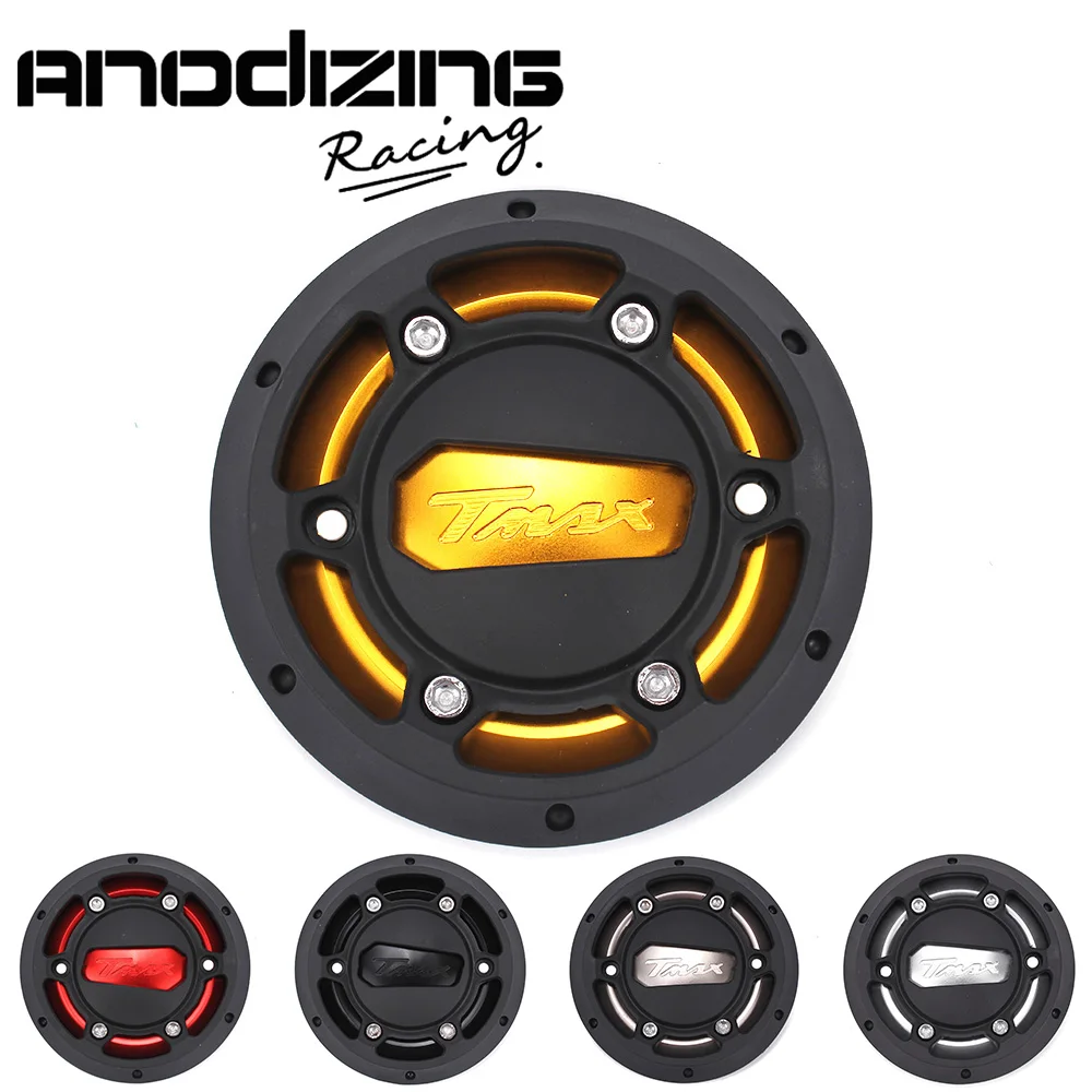 

Motorcycle TMAX Engine Stator Cover CNC Engine Protective Cover Protector For Yamaha T-max 530 2012-2015 TMAX 500 2008-2011