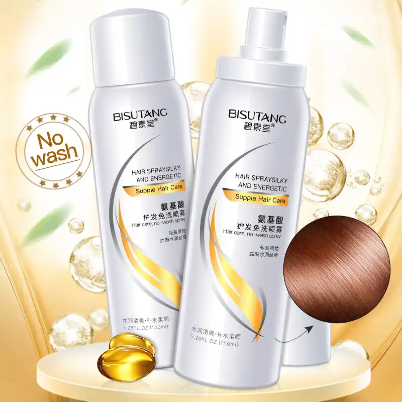 Bisutang 2019 Lucky Amino Acid Hair Care Disposable Spray