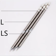 1 шт. T12 ПАЯЛЬНЫЕ НАКОНЕЧНИКИ T12-I IL ILS для Hakko паяльная станция FX-951 FX-952