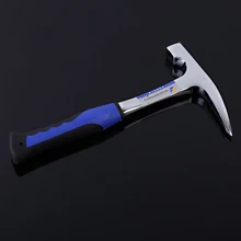 Рок-н-Палочки геологии с заостренными носками из головка молотка ручка долото Edge петрографический геологический молоток Водостоки