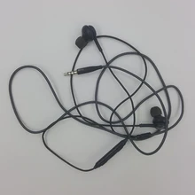 3,5 мм Джек вкладыши проводные наушники для samsung Galaxy S9 S8 Plus Note 8 громкой связи Bluetooth гарнитура наушники с микрофоном