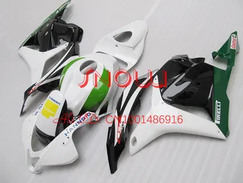 

Black+Green Injection molding for CBR600RR 09-12 CBR 600RR CBR600 600 RR F5 09 10 11 12 2009 2010 2011 2012 Fairing Kit