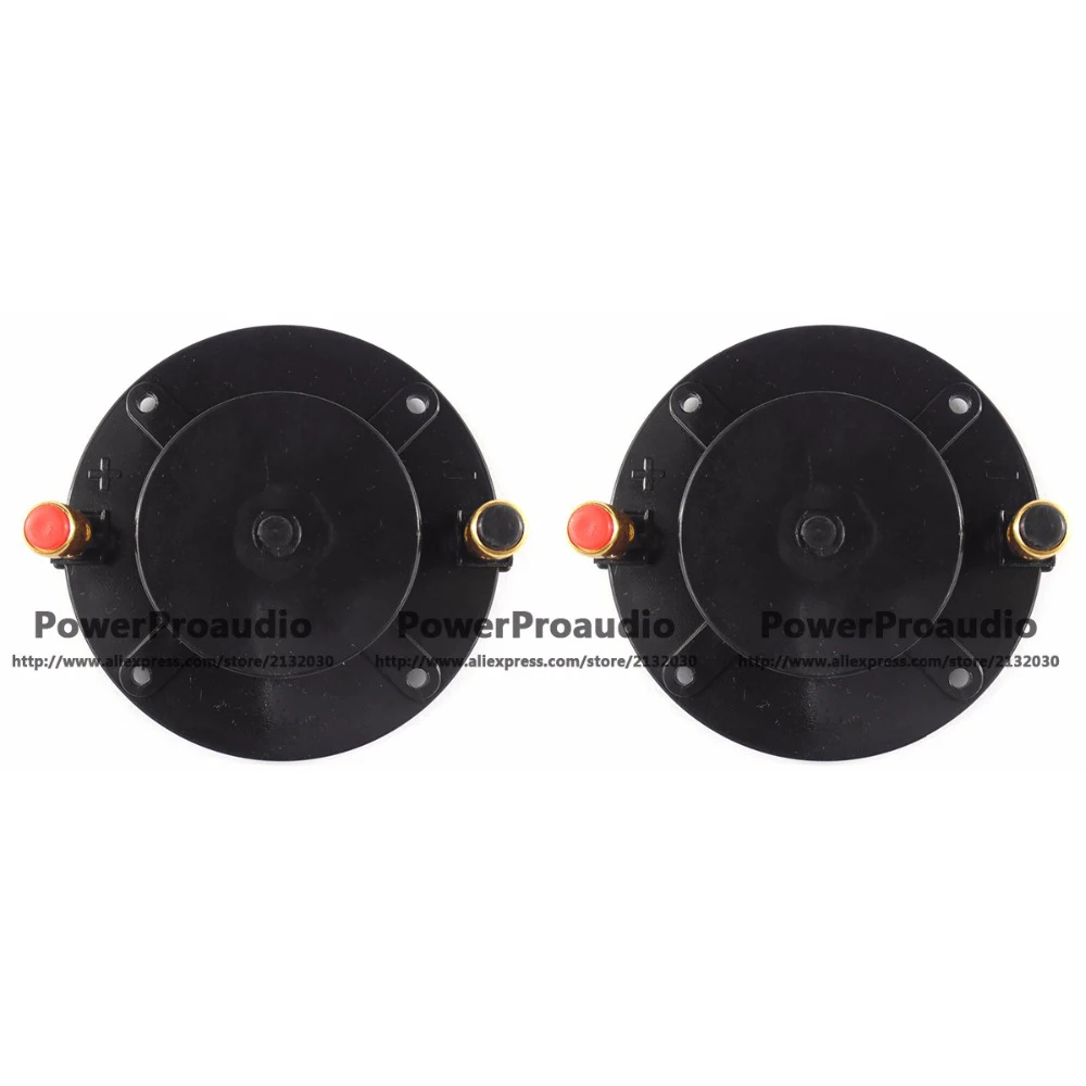 2 шт. замена диафрагмы для Eminence ASD1001, 8 Ом, D-ASD1001 драйвер