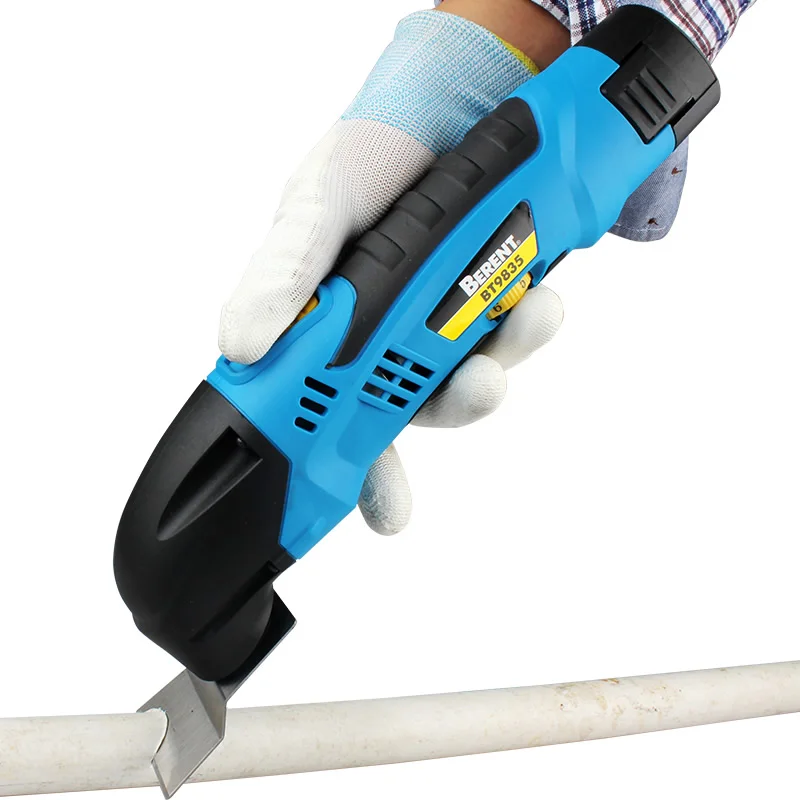 Lithium rechargeable Multifunction Electric Trimming polisher Cutting