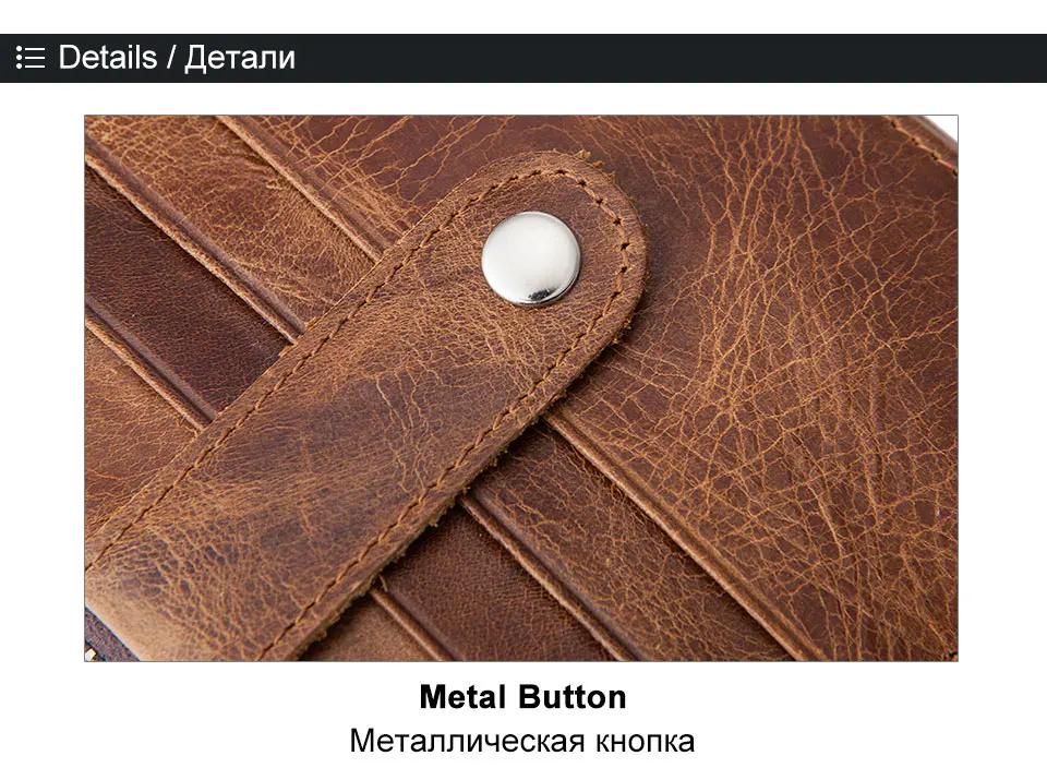 9 men wallets with coin pocket zipper