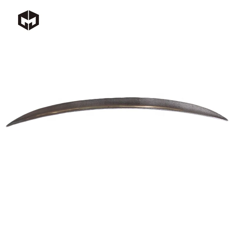 Carbon-Fiber-Perfomance-Style-Rear-Spoiler-Trunk 2
