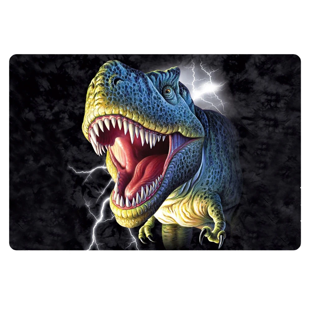 

Non Slip 3d Dinosaur Print Kitchen Doormat Capet Home Entrance Floor Mat Hallway Area Rugs Kitchen Front Door Non Slip Mats