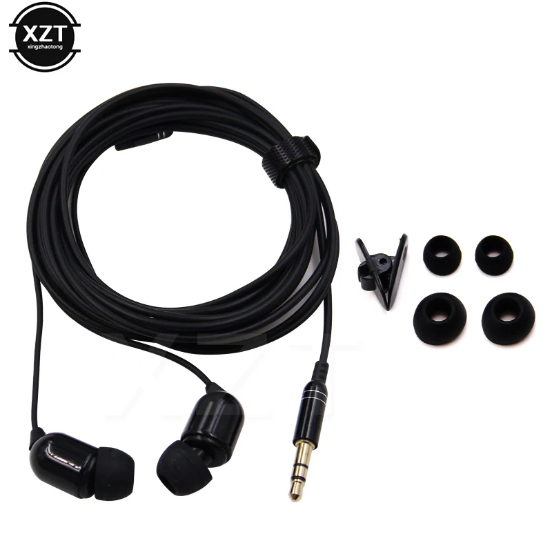 Écouteurs filaires de 3m de long, casque d'écoute stéréo 3.5mm, pour xiaomi  et iphone, offre spéciale - AliExpress
