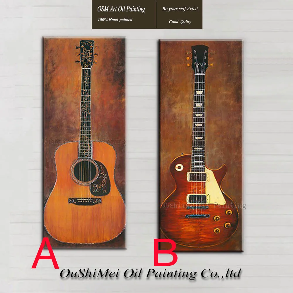 Online Get Cheap Hand Painted Guitars -Aliexpress.com