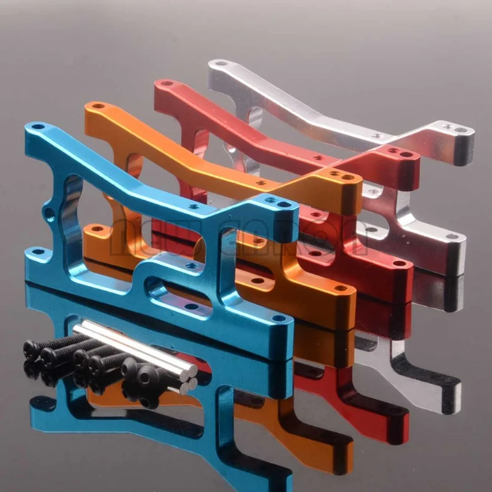 286021 Aluminum Rear Lower Suspension Arm RC Monster Truck HSP 116