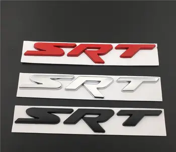 

Metal S-R-T Car Badge Emblem Nameplate