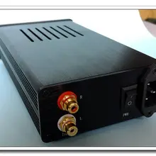 L6120 баланс TPA6120 сбалансированный усилитель для наушников MC33087 HiFi усилитель