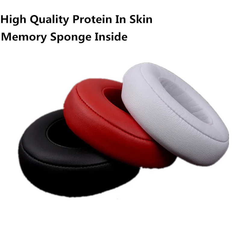 Foam Ear Pads Cushions for Monster Beats by Dr. Dre Pro Detox Headphone (4)
