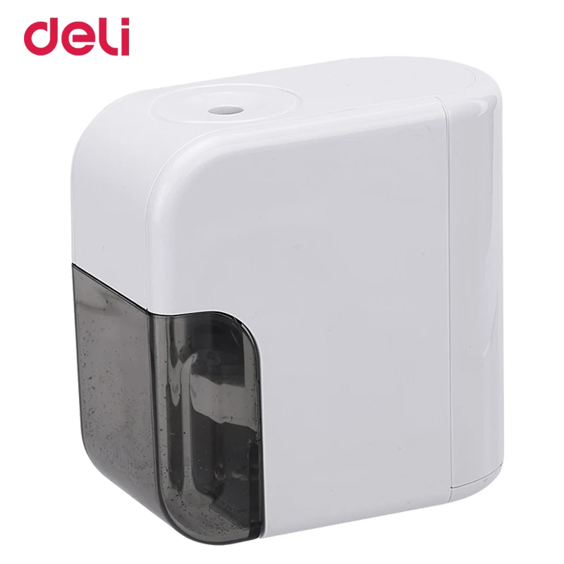 Us 18 85 42 Off Deli Dropshipping Creative Elegant Electric Pencil Sharpener For School Office Supply High Quality Automatic Stationery Kid Gift In Us 18 85 42 Off Deli Dropshipping Creative Elegant Electric Pencil Sharpener For School Office Supply High Quality Automatic Stationery Kid Gift In