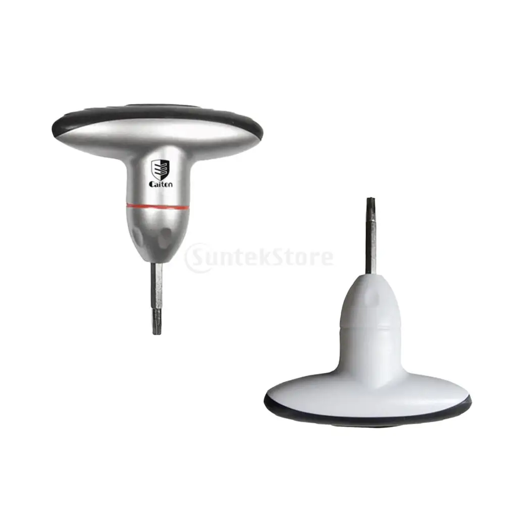 

Golf Torque Wrench Tool Adjustment Accessory Kit Two Types Basic Upgraded Sent in Random Color