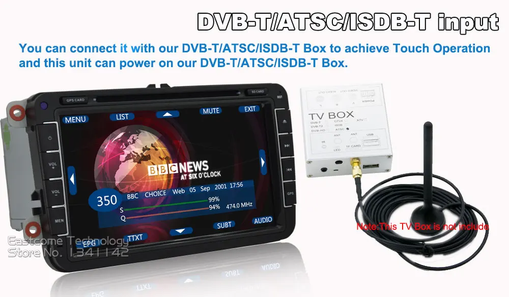 Best Octa Core Android 6.0 Car DVD For Volkswagen VW Tiguan Touran Caddy Amarok Golf EOS Beetle Magotan Bora With Backup Camera Radio 22