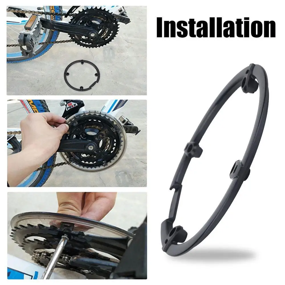 Круглое узкое широкое кольцо для горного велосипеда MTB 104BCD 32T 34T 36T 38T Запчасти