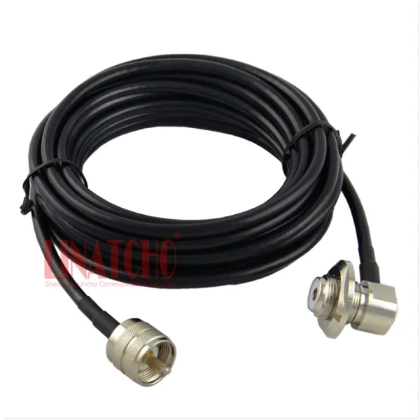 RG58 5M M-J 1