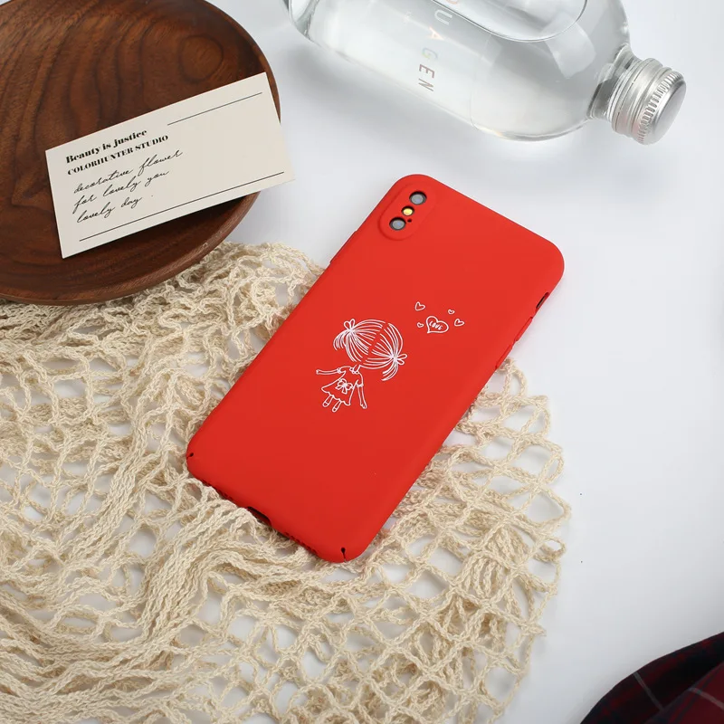 For iPhone6 7 8 X Plus (4)