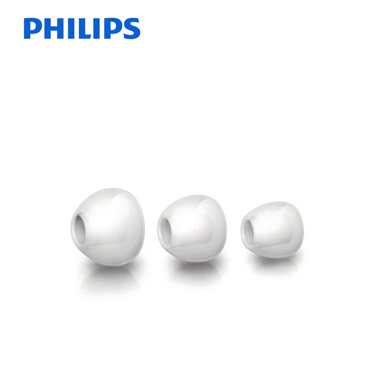 Оригинальные наушники вкладыши Philips SHE3590 с многоцветным выбором стерео бас