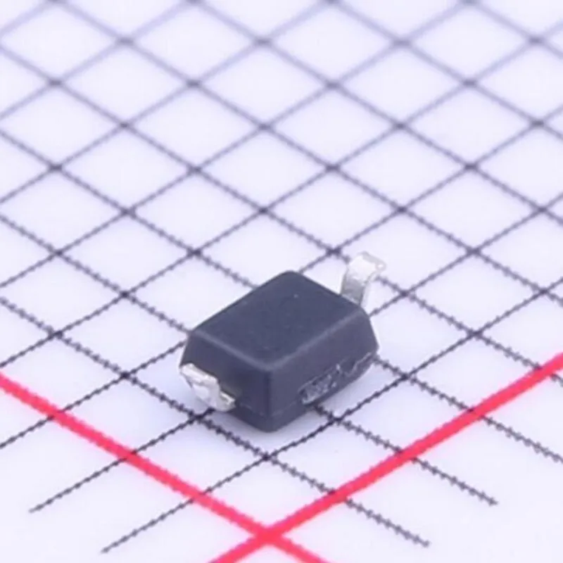

50PCS BAS321 Mark A7 SOD-323 General purpose diode 200V 250MA SOD323