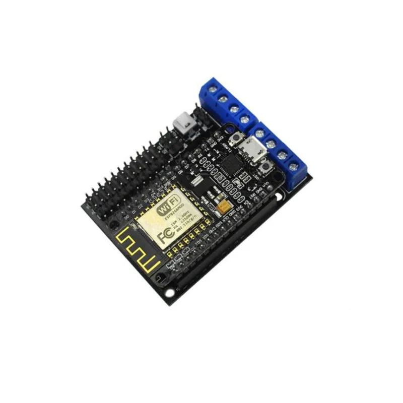 ESP8266 CH340G NodeMcu Lua V3 ESP8266 CP2102 NodeMcu Lua V2 беспроводной модуль ESP8266 ESP-12E Micro USB WiFi макетная плата