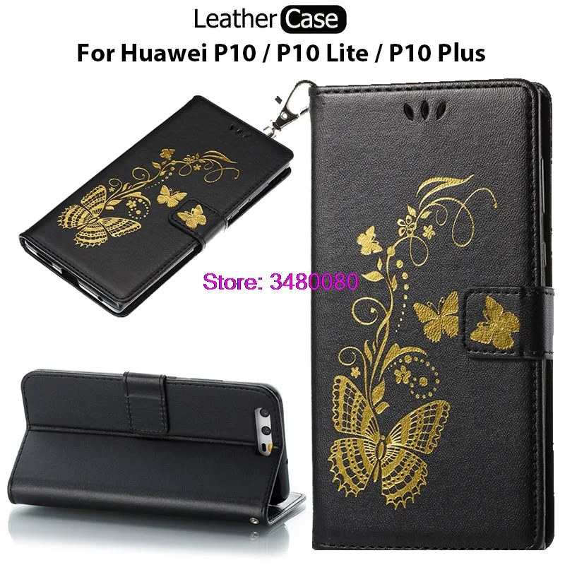 

Flip Case for Huawei P10 Lite P10Lite WAS-LX1 WAS-LX2 WAS-LX1A Phone Leather Cover for Huawei P10 VTR-AL00 VTR-L29 L09 P10 Plus