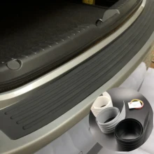 Накладка на задний бампер для BMW 1, 2, 3, 4, 5, 6, 7 X-series, E46, E90, X1, X3, X4, X5, X6, X7, F07, F10, F30, F35, F30, F31, F28