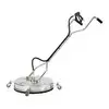 Nettoyeur de surfaces plates en acier inoxydable, nettoyeur haute pression, pression industrielle, 20 pouces ► Photo 1/3