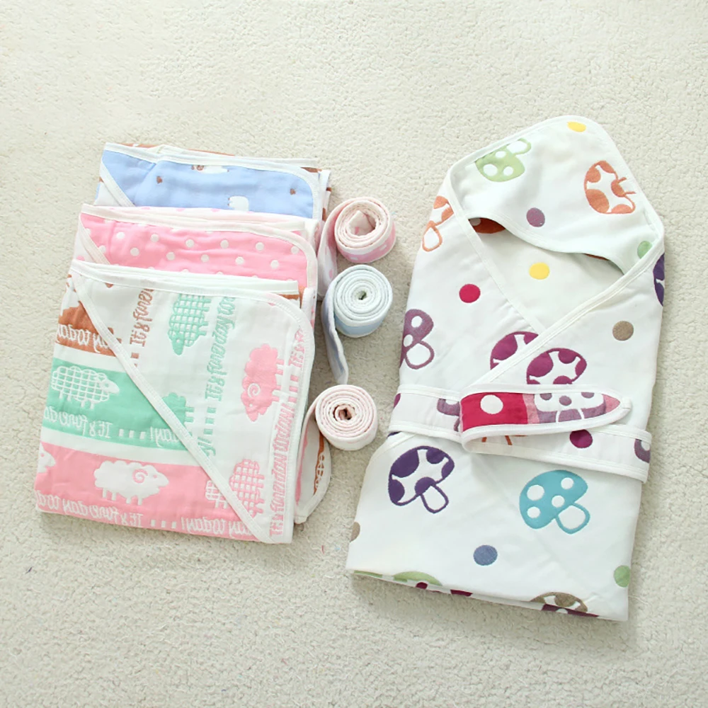 baby swaddle towel