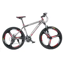 mountain bike wheels 26″ Cassette 7/8/9/10 Speeds magnesium alloy MTB 3 spokes Bicycle Wheel parts bike rims