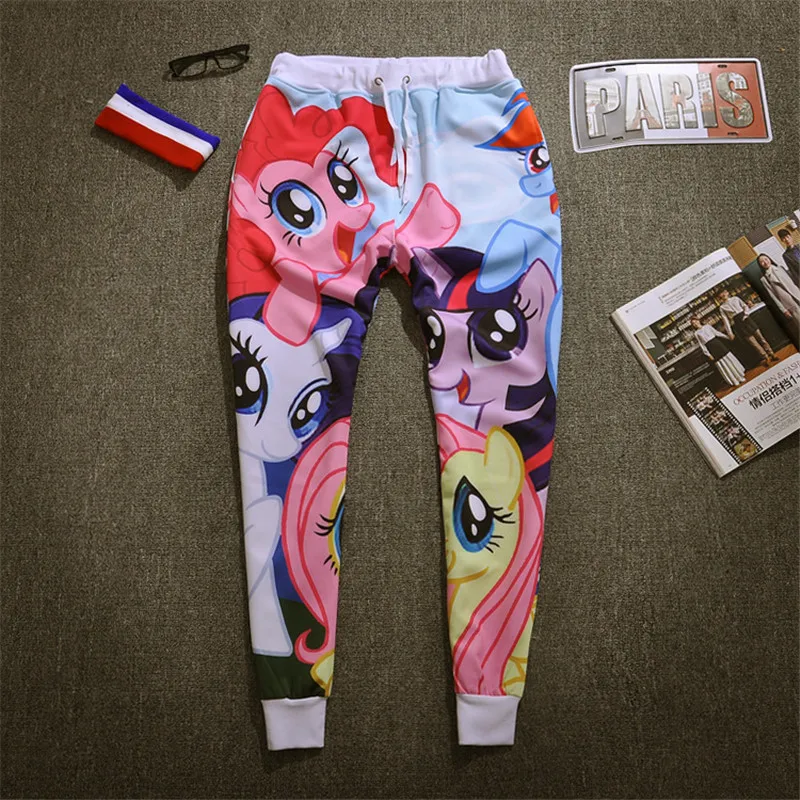pony brand sweatpants