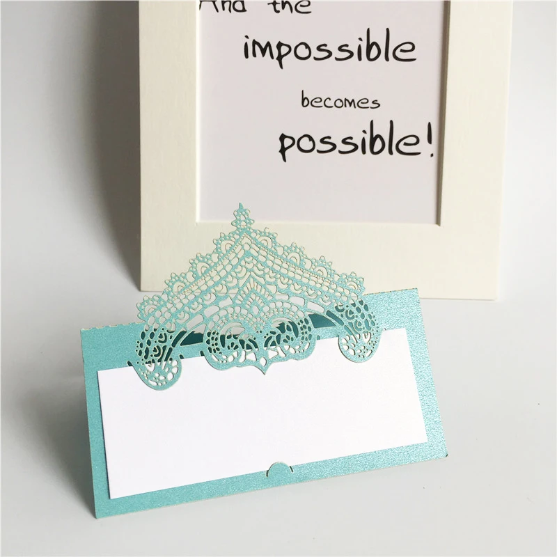 10pcsLot Wedding Decoration Name Place Cards table card place Christmas Birthday Party Invite Cards Table Decoration Favor 5zSH935 (32)