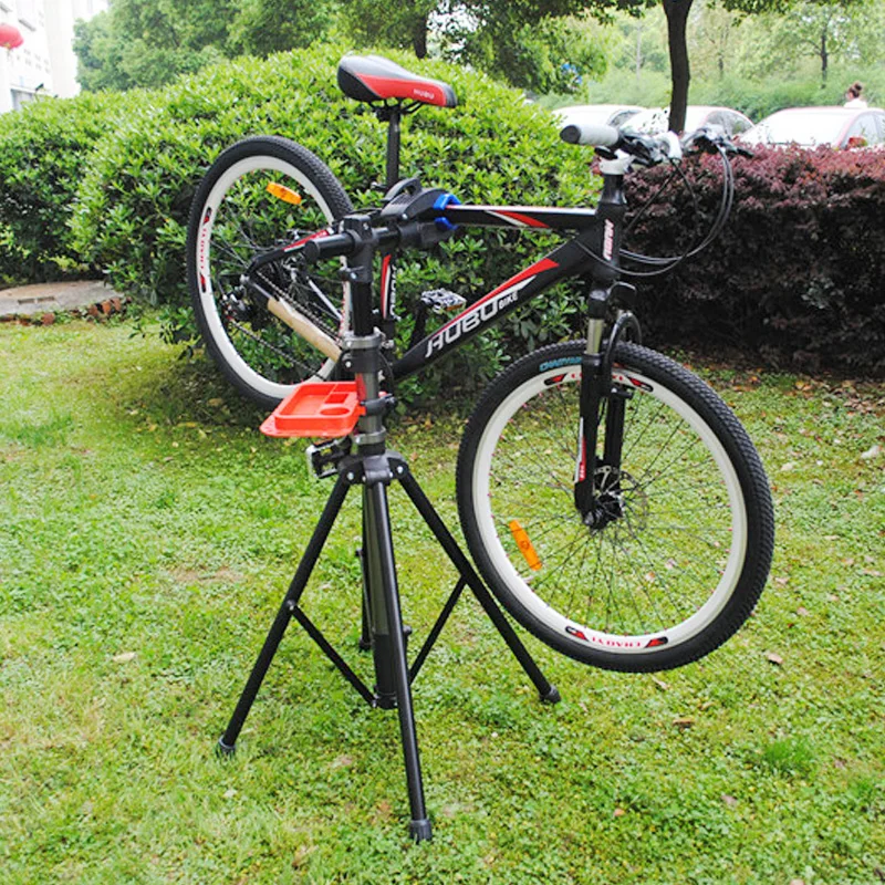 DDWZ подставка для ремонта велосипеда, инструмент для ремонта стола из алюминиевого сплава, высококачественные аксессуары для велосипеда, вешалка для горной парковки, инструменты