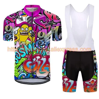 

2020 Downhill Mountain Bike Uniform Commencal Riding Team Merida Jersey Vikings Rupa Cycling Rebo Bicycle