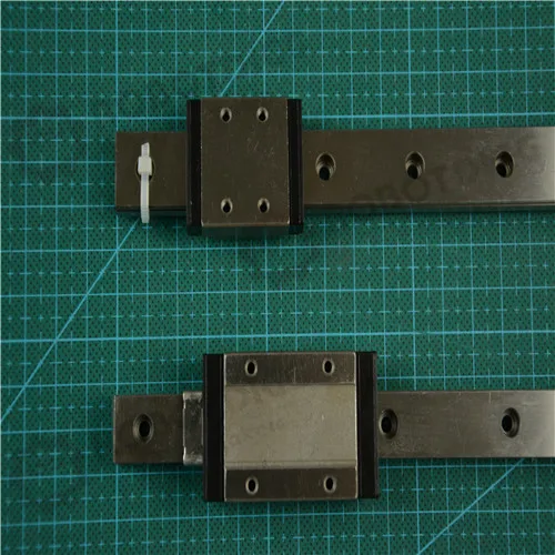 

MGN7-600 Custom 440C SUS Quality Miniature Linear Rail n Carriage