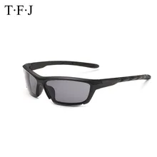 Lastest Outdoor Windproof Sunglasses Men Women Personality Vogue Driving Eyewear Anti Glare Polarized Goggles Trend Youth Style