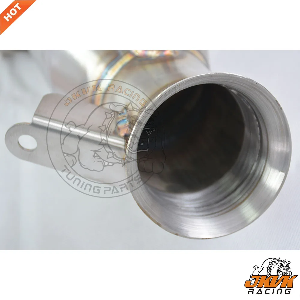 JKVK RACING M135i(x) F20/F21/335i(x) F30/F31/F34/435i(x) F32/F33 до 06/2013 безcatless Downpipe