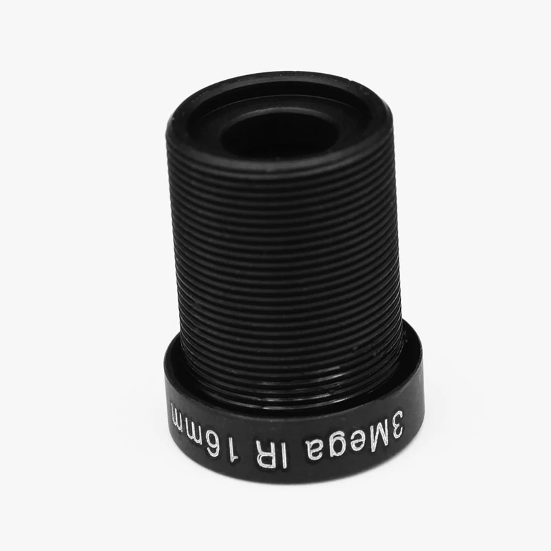 HD 3mp 16mm IR плата объектива cctv 1/2.5 "M12x0.5 view 50m MTV m12 * 0 5 фиксируется для IP Камеры