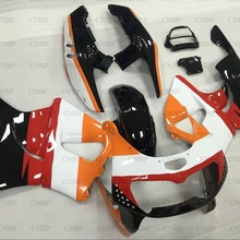 CBR 893 1994-1997 Пластик Обтекатели для Honda Cbr893RR 94 95 Пластик Обтекатели CBR 893RR 1994 repsol кузов