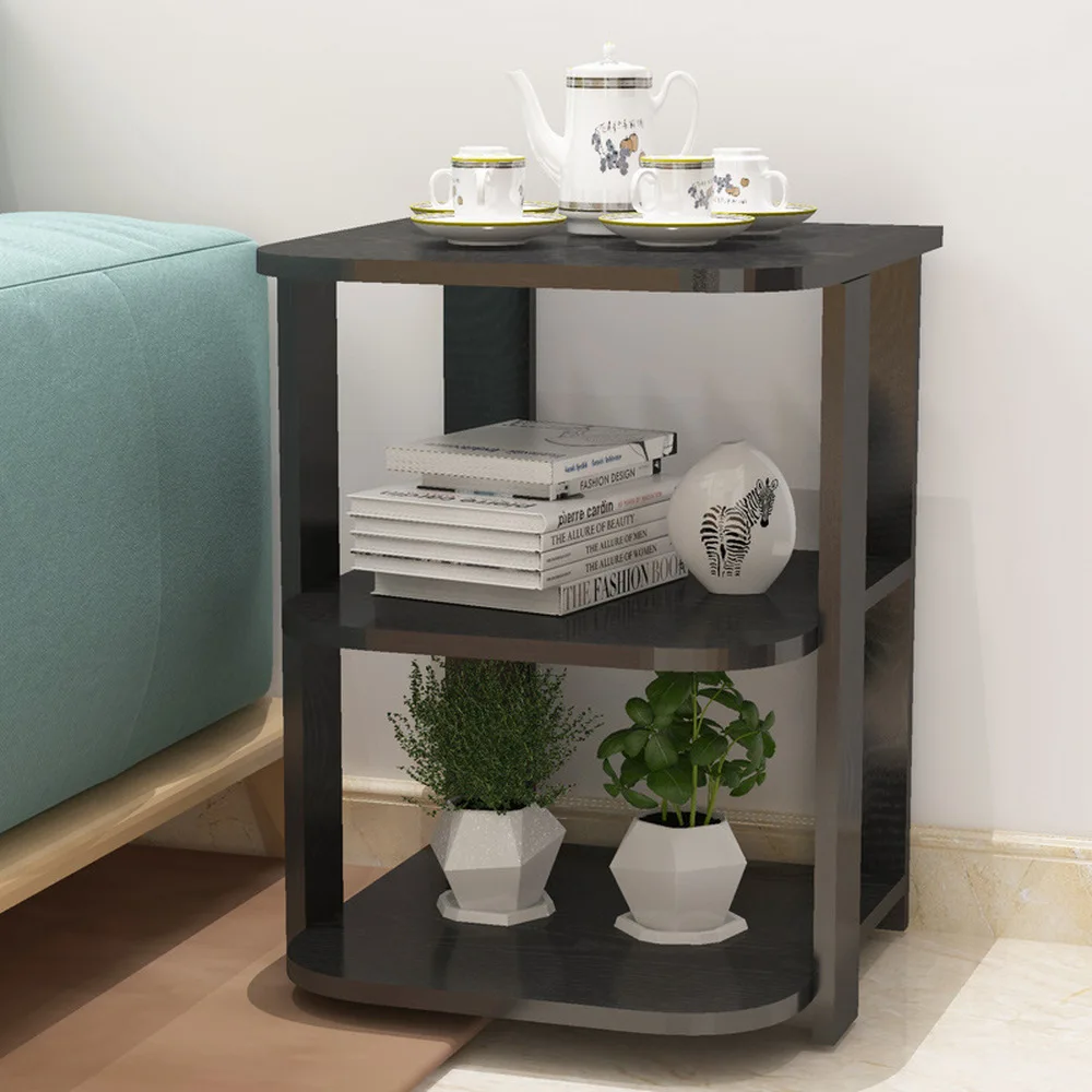 A few corner a few small coffee table modern simple living room sofa side cabinet corner table nightstand side table LM12211630