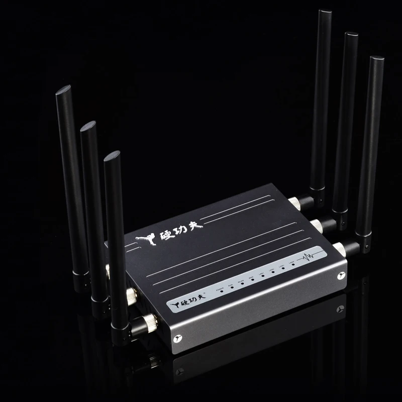 KuWFi высокое мощность беспроводной wi fi маршрутизатор 300 Мбит/с Ретранслятор Extender