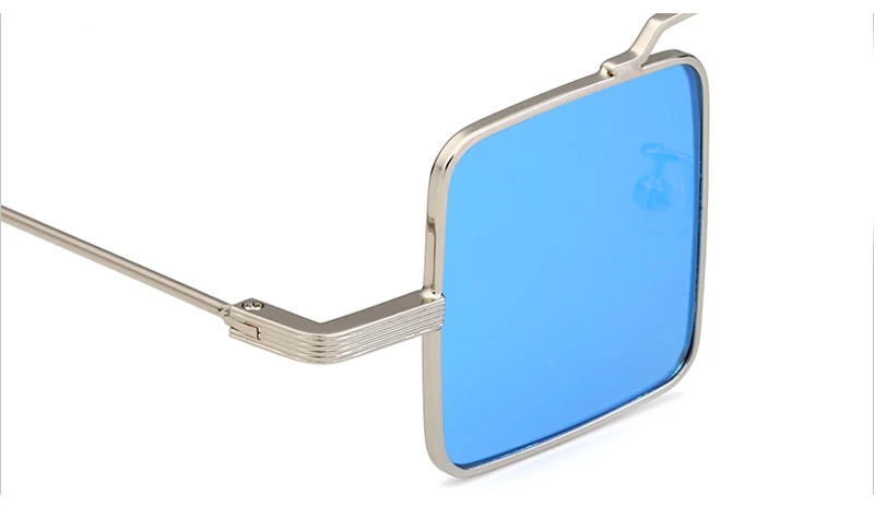 small square sunglasses men metal 5021 details (11)