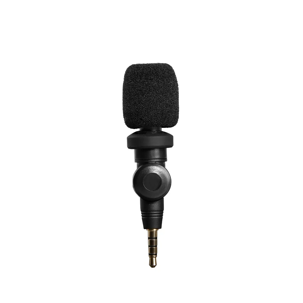 Saramonic SmartMic микрофон для устройств iOS (черный)|Микрофоны| |