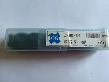 

1PC OSG THREADING TAPS EX-SUS-SFT M 22*2.5 OH4 24198