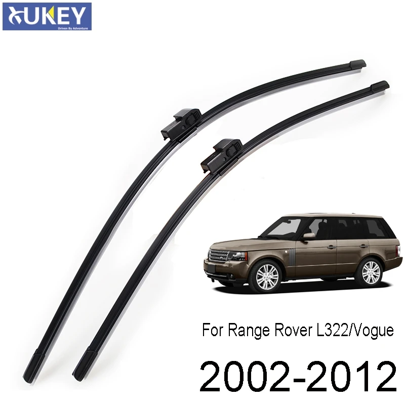 Набор лезвий стеклоочистителя Xukey для Land Rover Range L322 Vogue HSE 2006 2007 2008 2009 2010 2011 2012 26